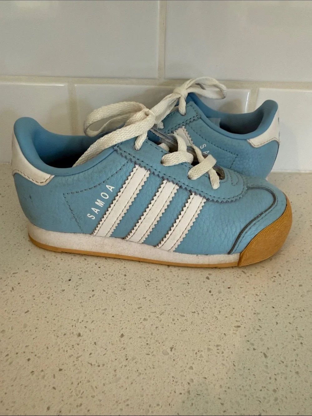 adidas worn but